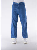 0160 BLUE HEAVY STONE WASH