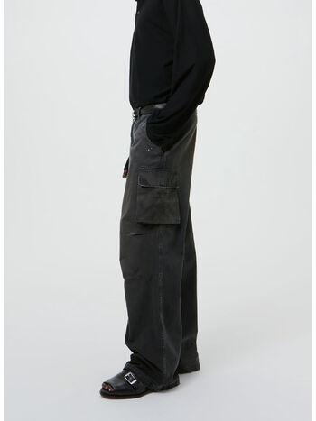 PANTALONE MOUNT CARGO, Nebula Wash Jungle Herringbone, small