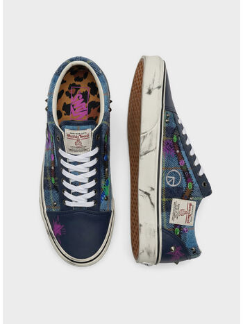 SCARPA LX OLD SKOOL 36, BIP1 NAVY/MULTI, small
