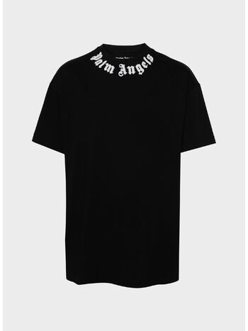 T-SHIRT NECK LOGO, , small