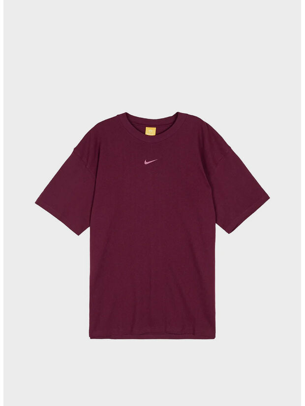 T-SHIRT NOCTA UNISEX, 610 BORDEAUX/LIGHT BORDEAUX, large