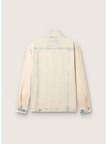 GIACCA WORK IN DENIM, , small