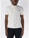 POLO SHORTSLEEVE FREEDOM, ECRU, thumb