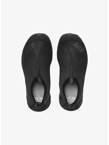 SCARPA RX MOC 3.0 SUEDE UNISEX, Black/Magnet/Black, small