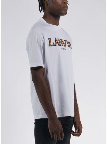 T-SHIRT CLASSIC LANVIN CURB, , small