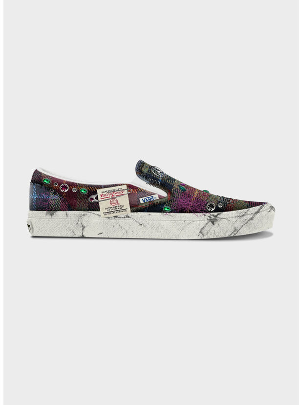 SCARPA LX CLASSIC SLIP-ON 98, BJN1 RED/MULTI, large
