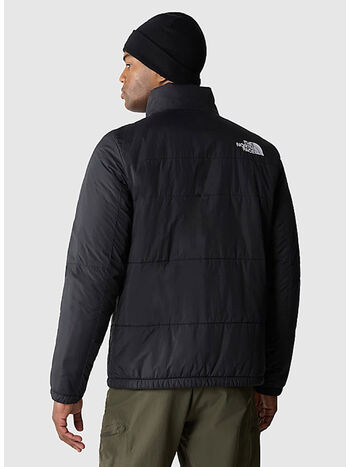 GIUBBOTTO GOSEI PUFFER, JK31 TNF BLACK, small