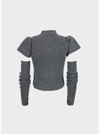 MAGLIA BAROLO, 4A GRIGIO, small