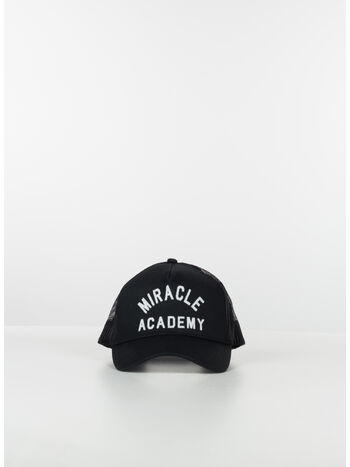 CAPPELLO MIRACLE ACADEMY TRUCKER, 001 BLACK, small
