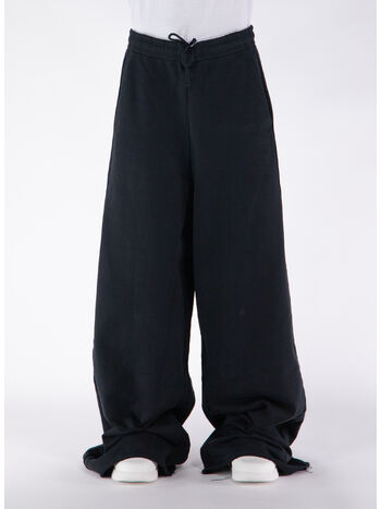 PANTALONE CUT-UP BIG, BLACK, small