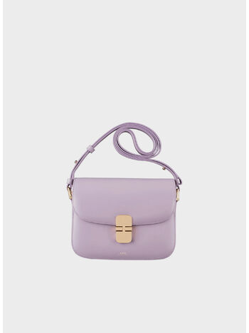 BORSA SAC GRACE MINI, LAL MOON GREY, small