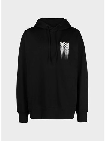 FELPA HOODIE GFX, BLACK, small