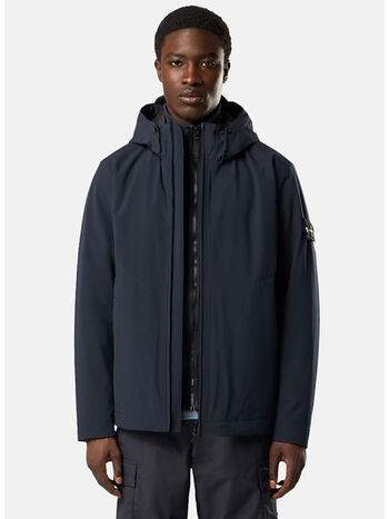 GIUBBOTTO SOFT SHELL-R E.DYE, V0020 NAVY BLUE, small