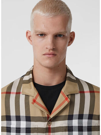 CAMICIA REEPHAM, , small