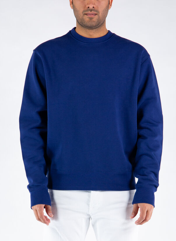 FELPA HOODIE PHARRELL WILLIAMS BASICS, NIGHTSKY, large