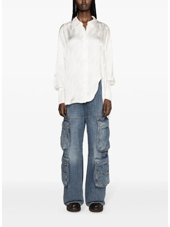 CAMICIA DIANA, 043 MILK, small
