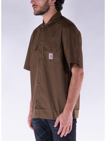 CAMICIA S/S CRAFT, 1ZDXX LUMBER, small