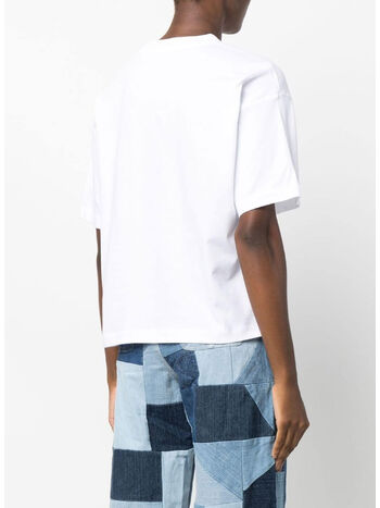 T-SHIRT CHESTER, 02XX WHITE, small