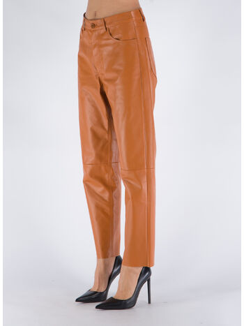 PANTALONE HIGH RISE, 9011 SANDALWOOD, small