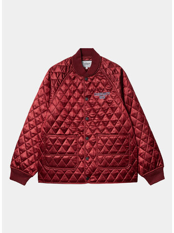 GIUBBOTTO ALUMNI LINER, H8XX SCARLET, small