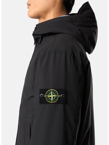 GIUBBOTTO SOFT SHELL-R E.DYE, V0029 BLACK, small