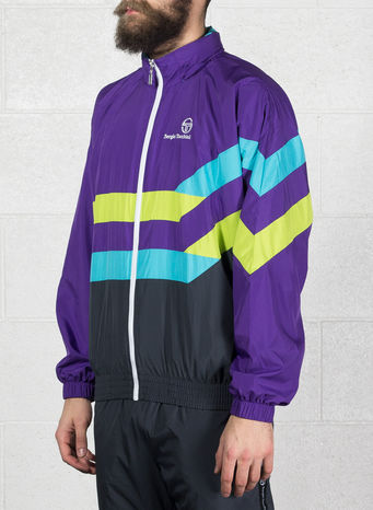 FELPA 90'S, 766PURPLE/EBONY, small