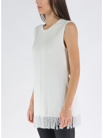 TOP FRANGE, IVORY BIANCO, small