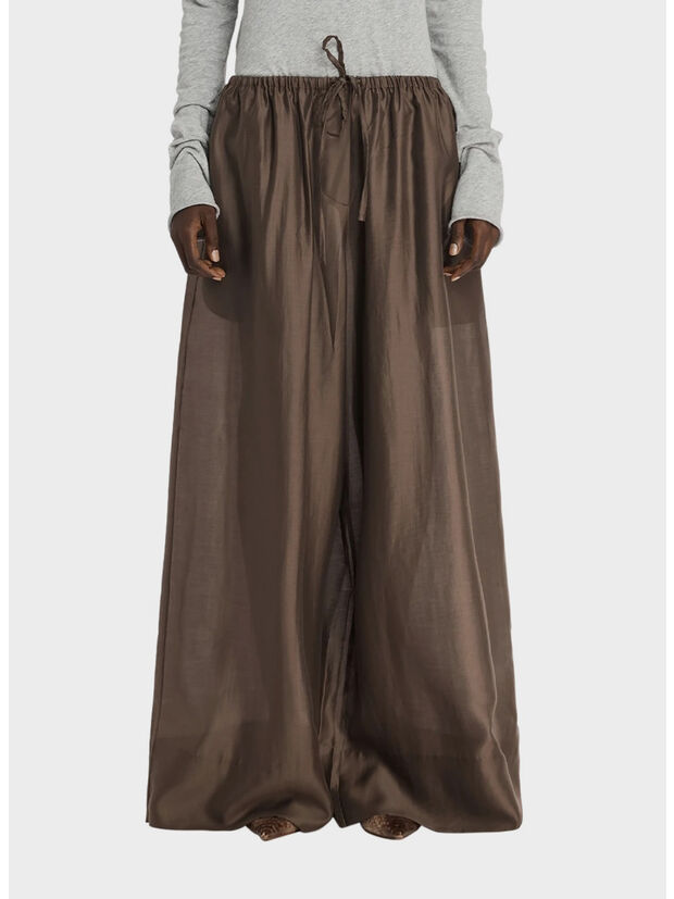 PANTALONE VENTO WIDE, 6293 MOCHA, large