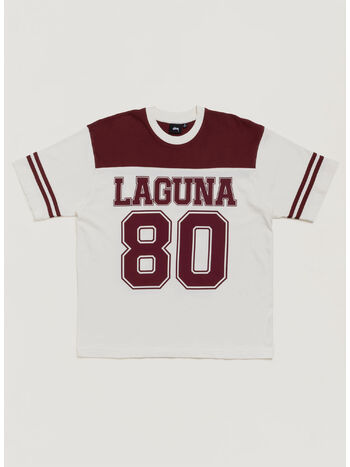 T-SHIRT LAGUNA, 1017 MAROON, small