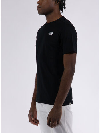 T-SHIRT MOUNTAIN OUTLINE, , small