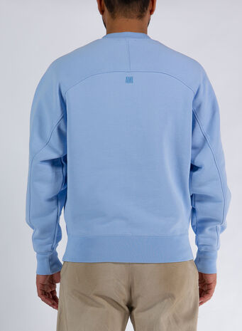 FELPA AMI DE COEUR SWEATSHIRT, SKYBLUE450, small