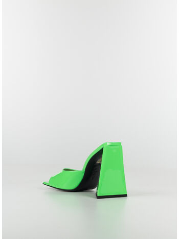 SCARPA DEVON MULE, 163 FLUO GREEN, small