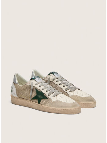 SCARPA BALLSTAR, 83257 WHITE MILK/MARBLE/GREEN/SILVER/WHITE, small