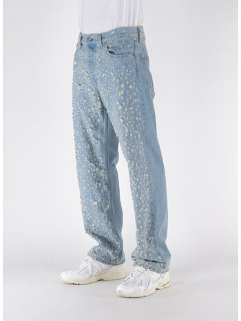 JEANS LOOSE, INDIGO CUT, small