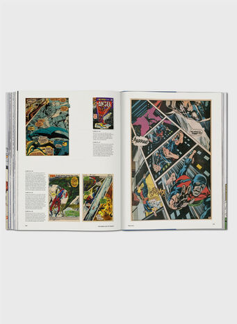 LIBRO MARVEL AGE OF COMICS 1961–1978, MARVEL, small