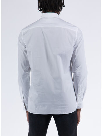 CAMICIA SHERFIELD, A1464 WHITE, small