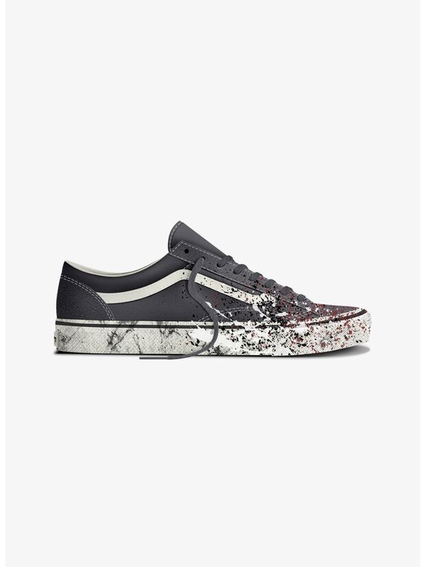 SCARPA LX OLD SKOOL 36, RH911 CHARCOAL GREY, large
