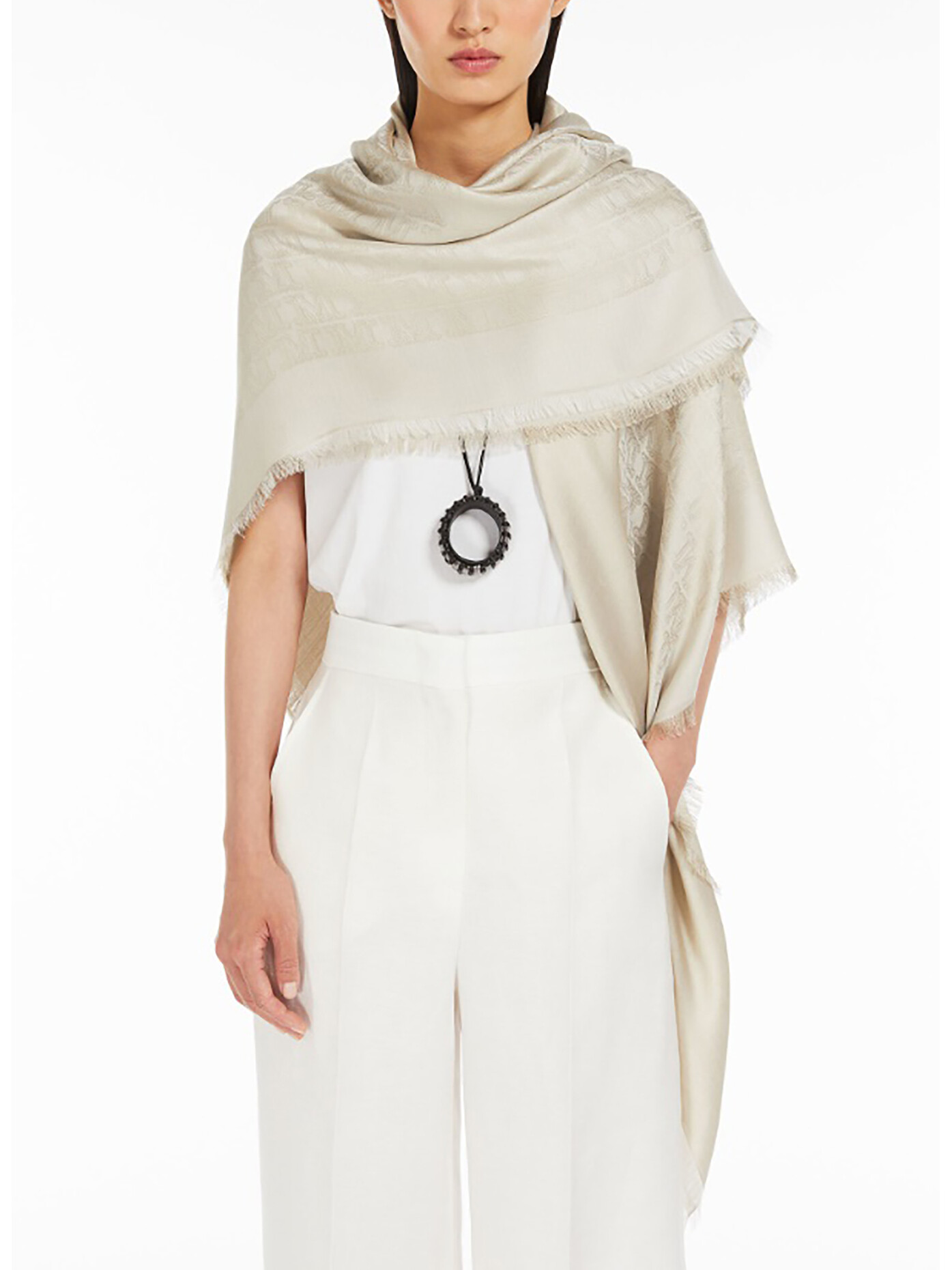 MAX MARA STOLA GEODE | a479186-130941 | Susi