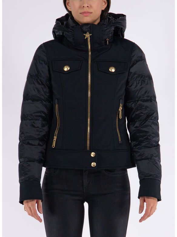 PIUMINO CANYON, 9000 BLACK, medium