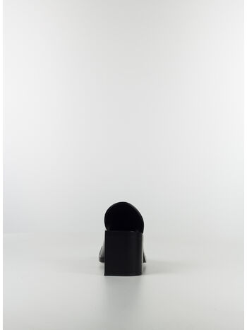 SCARPA MULES CON TACCO LARGO, , small