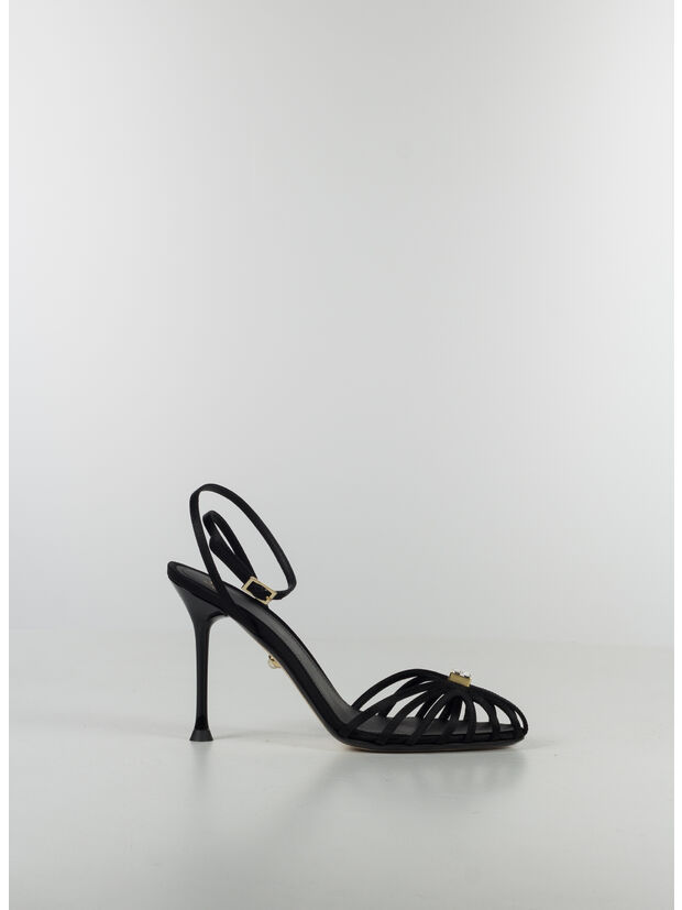 SCARPA KIDA 095 BLOG SATIN, BLACK, large