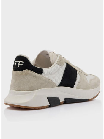 SNEAKER JAGGA, 5W002 MARBLE/BLACK + WHITE, small