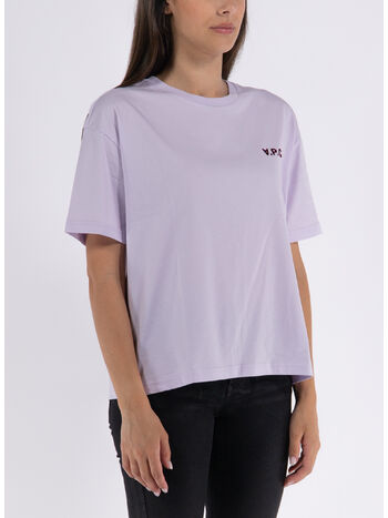 T-SHIRT AVA, HAD  LILAC, small