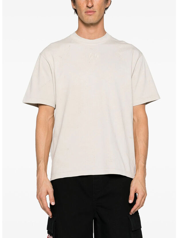T-SHIRT TRIP, 251 DIRTY WHITE + GYPS, large