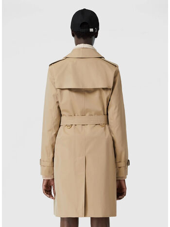 TRENCH COAT HERITAGE THE KENSINGTON, HONEY, small