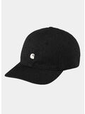 CAPPELLO MADISON LOGO, K02XX BLACK/WAX, thumb