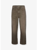 JEANS R3 BAGGY, 59 WASHED OLIVE, thumb