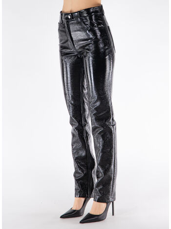 PANTALONE REEDITION VINILE, 9999 BLACK, small