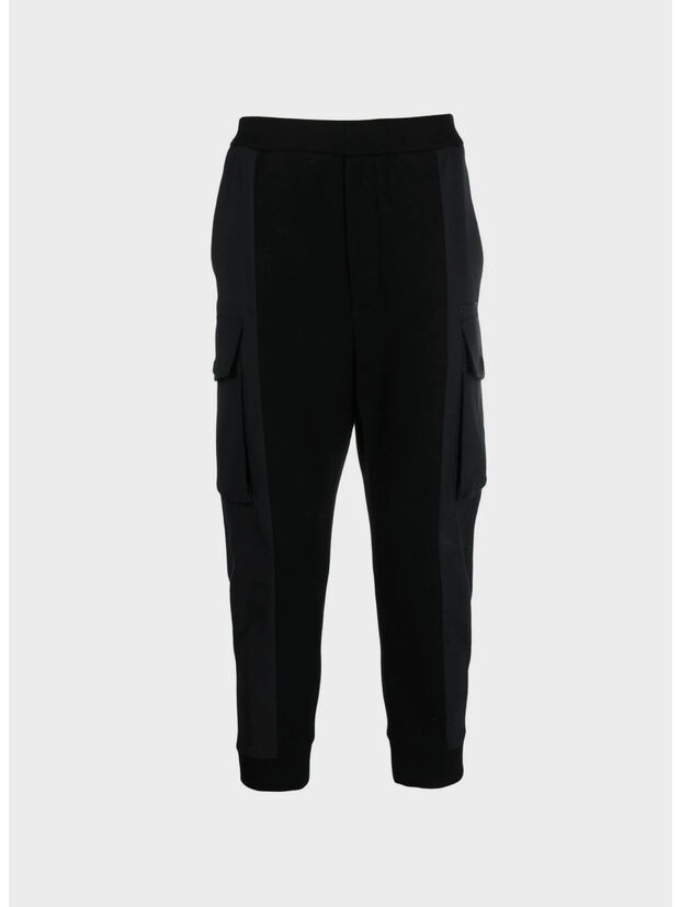 Pantalone on sale dsquared nero