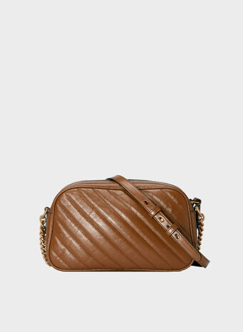 BORSA A SPALLA GG MARMONT MATELASSÈ MISURA PICCOLA, 2535CUIRCUIR, small